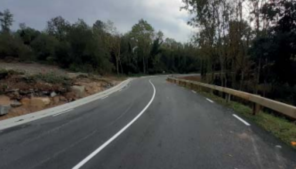 Carretera DIBA