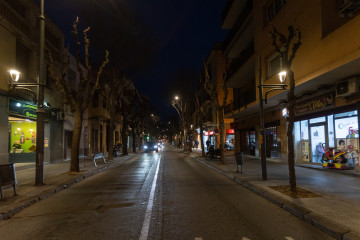 Il·luminació LED ViaPública