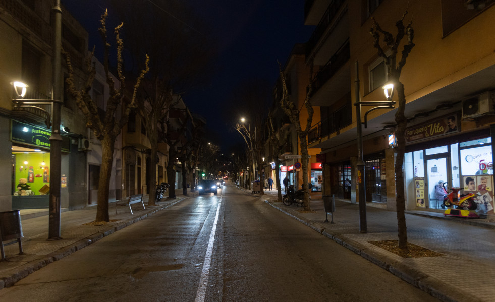 Il·luminació LED ViaPública