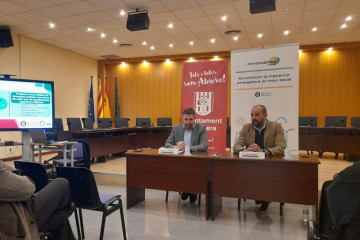 Presentació Abrera
