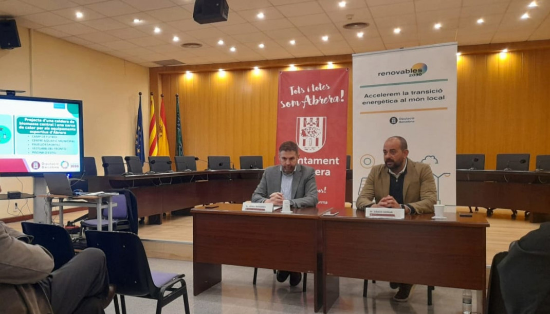 Presentació Abrera