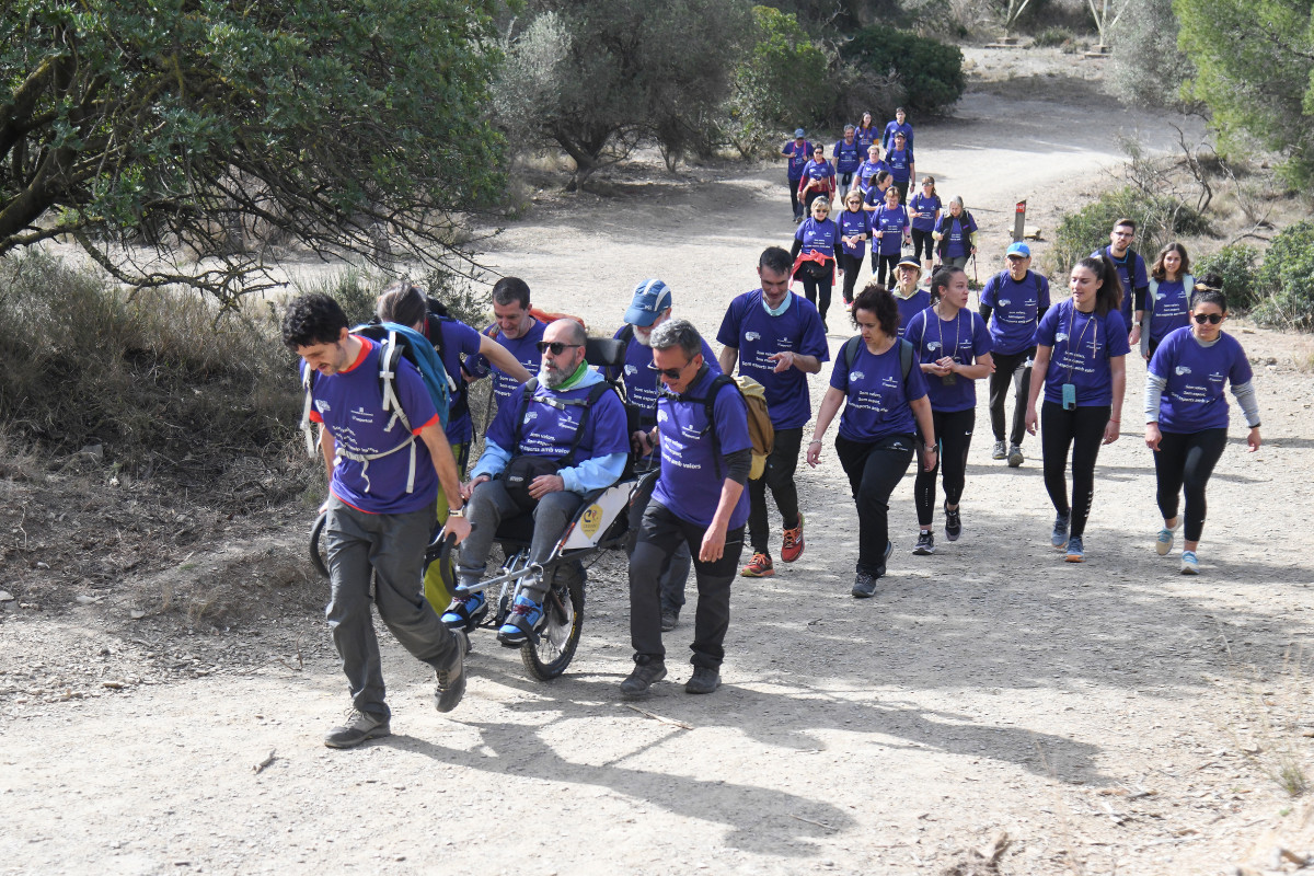 Passejada per la igualtat 8M