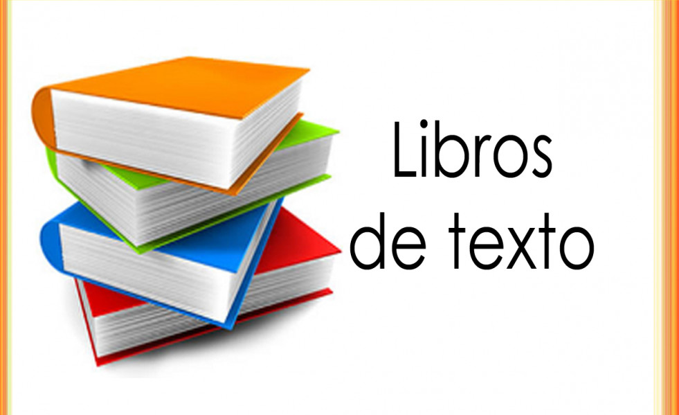 Libros de texto 1