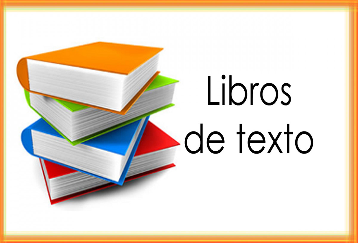 Libros de texto 1