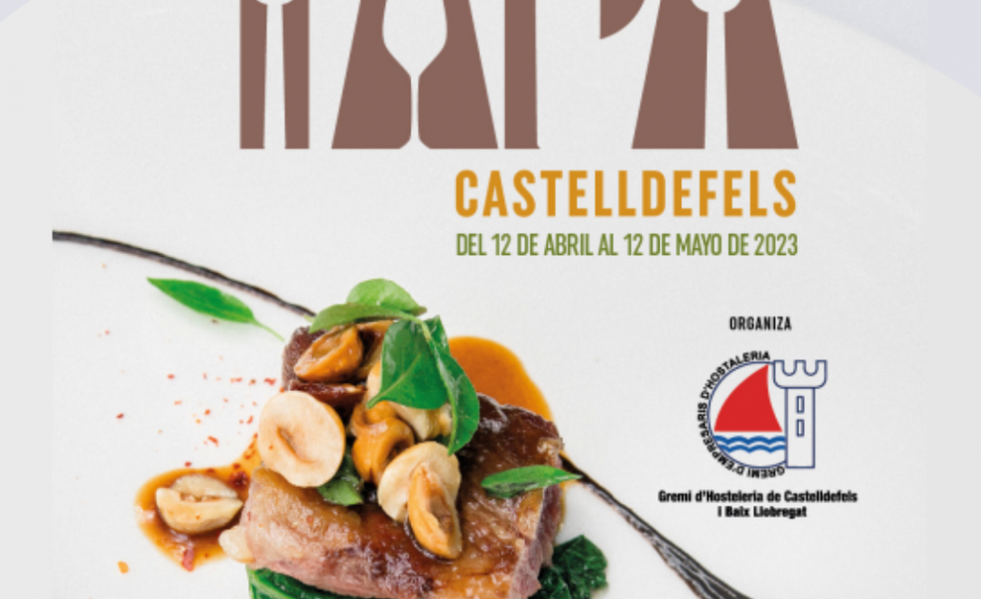Casrtel de la Ruta de la Tapa de este año @ElCastell