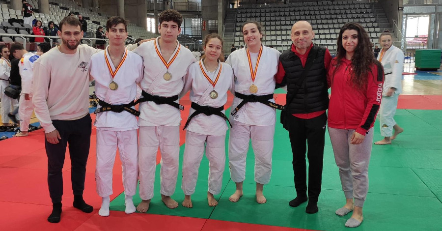 Gisela Molina judoka