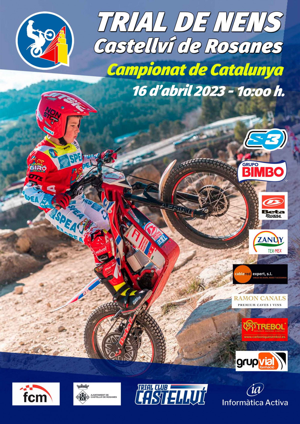 Cartell trial castellvi 16 04 2023