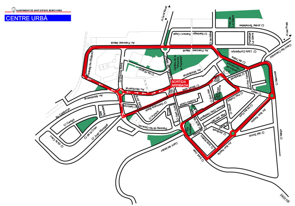 2023 04 17 CURSA SANT JORDI planol