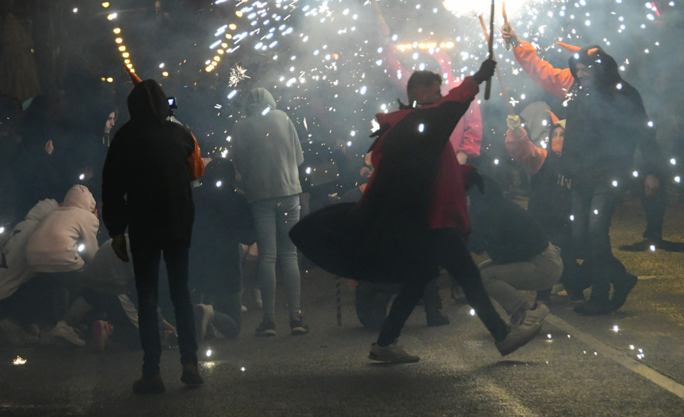 20230417 Correfoc per aniversari diables