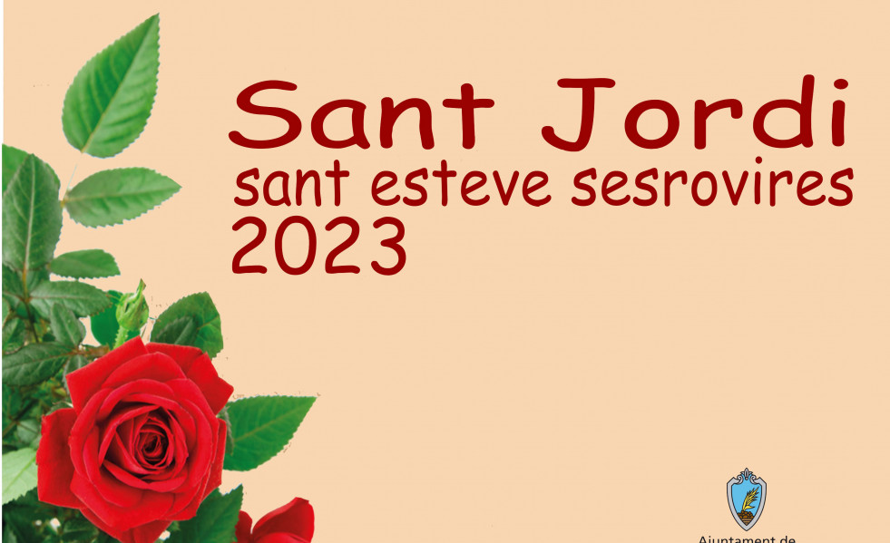 2023 04 19 SANT JORDI