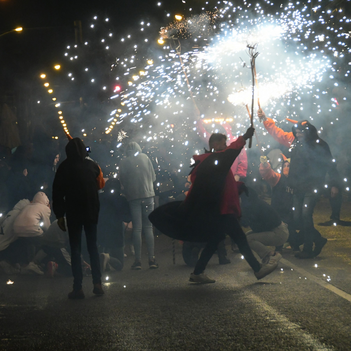 20230417 Correfoc per aniversari diables