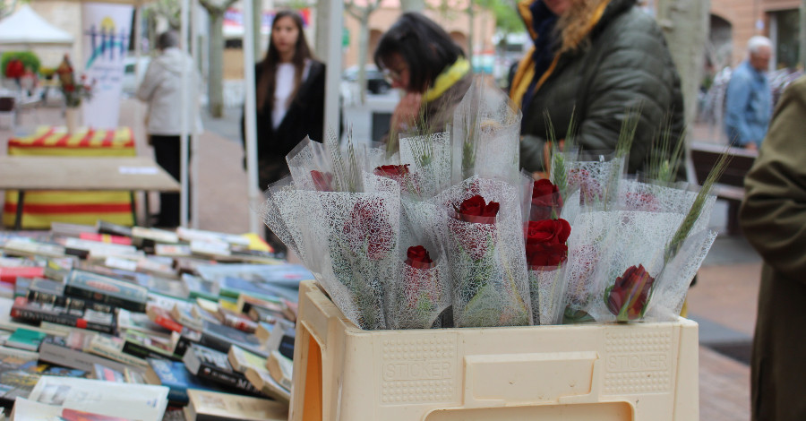 Sant Jordi Begues 2019 20