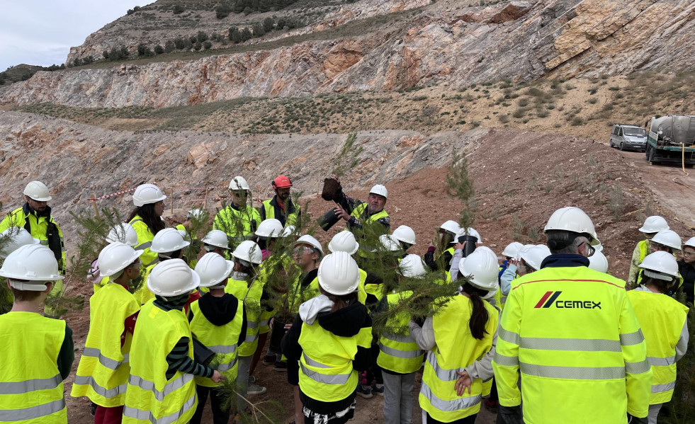 Dia de l'arbre Begues CX