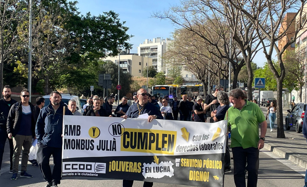 Mani monbus