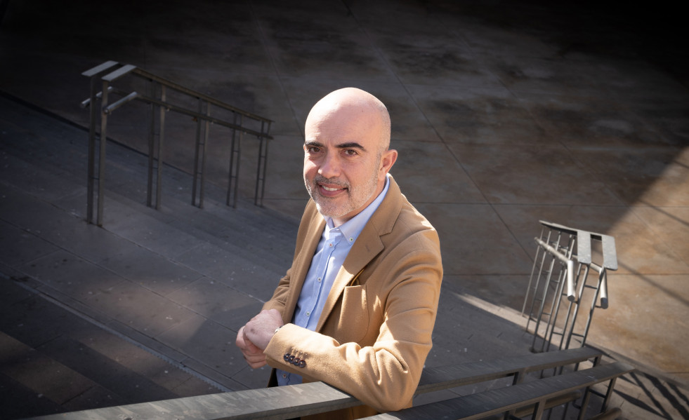 El alcaldable por el PP en Barcelona, Daniel Sirera