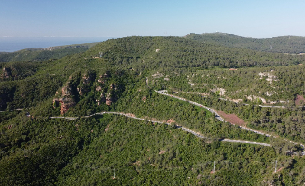Estudi geologic carretera