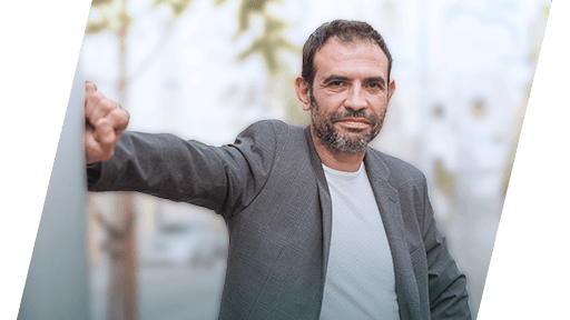 Jordi Lopez Gil Nuestro candidato a la alcaldia del ayuntamiento del Prat de llobregat