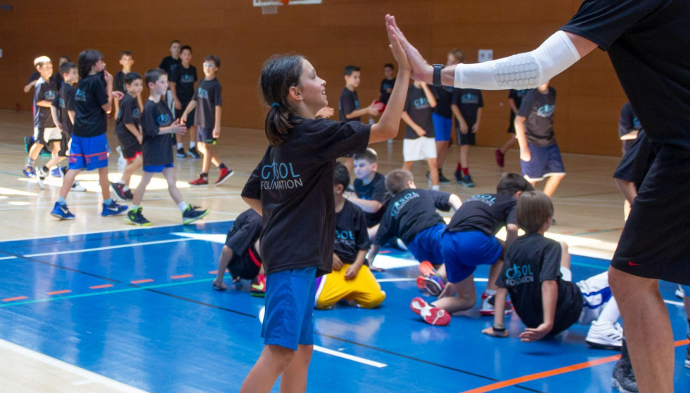 Gasol foundation