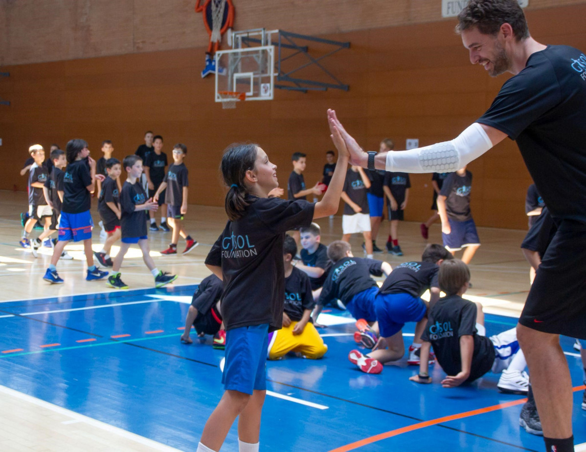 Gasol foundation