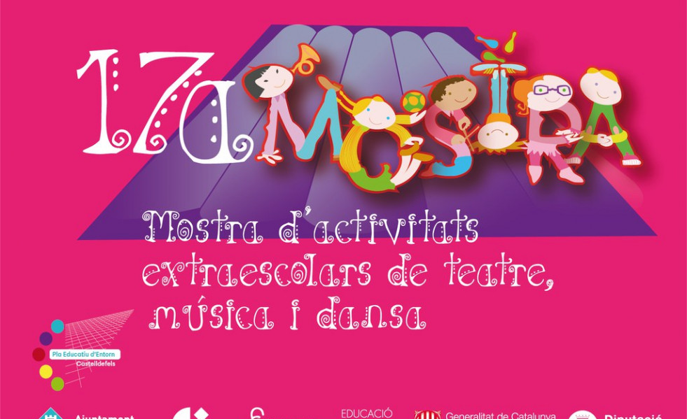 Mostra de activitats
