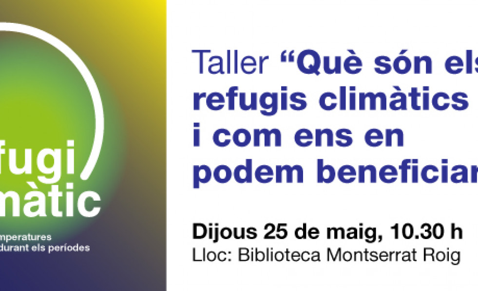 Refugios climaticos