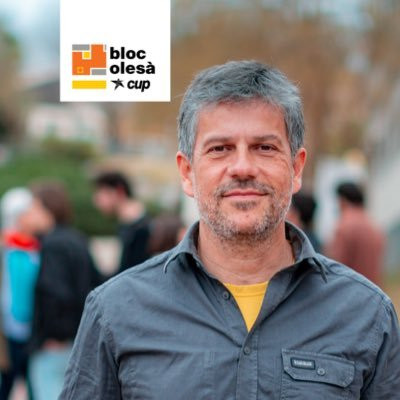 Miquel Riera (Bloc Olesà-CUP): “En Olesa sufrimos los inconvenientes de estar cerca de una gran ciudad y no disfrutamos de ninguna de sus ventajas”