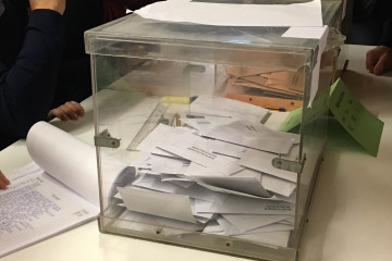 EuropaPress 1787160 urna electoral 20d