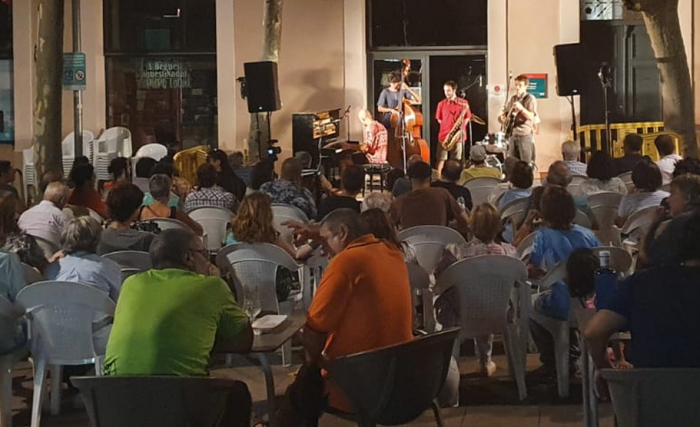 Begues Jazz Camp 2022
