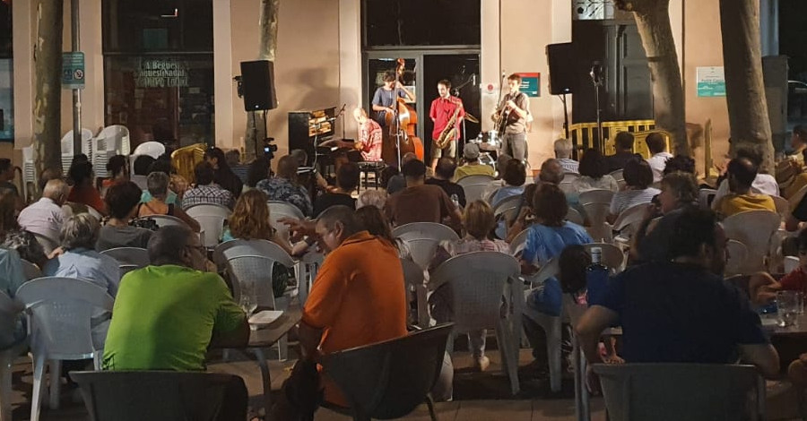 Begues Jazz Camp 2022