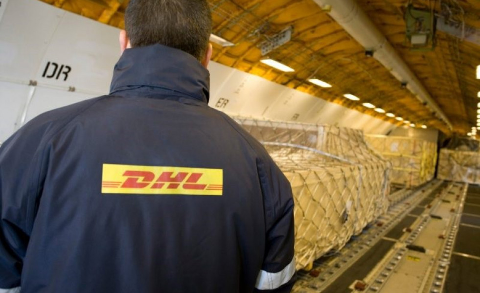Archivo - DHL Express.