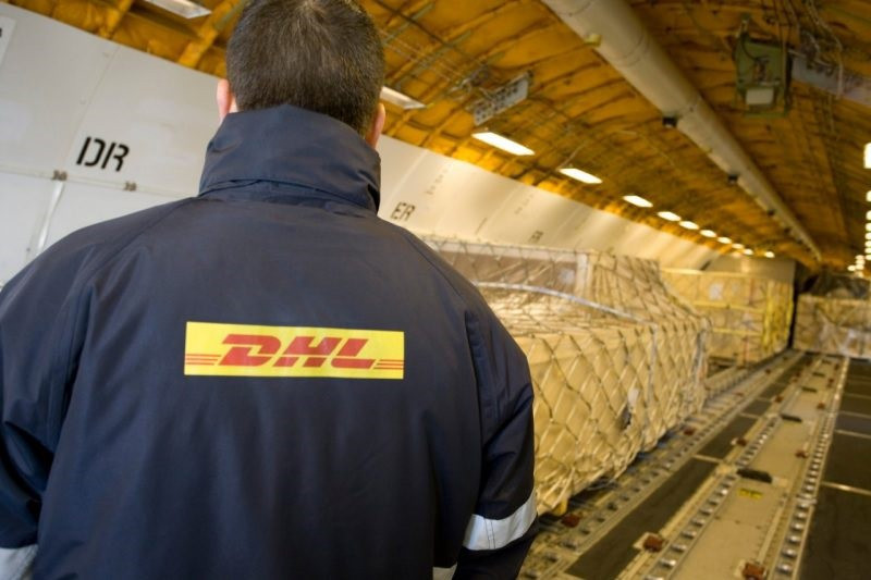 Archivo - DHL Express.