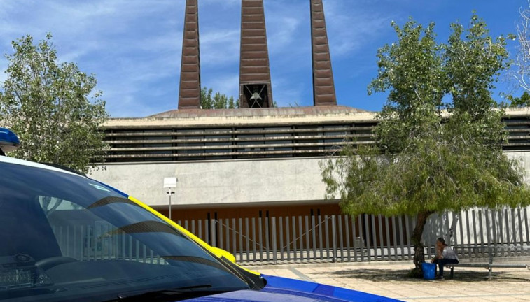 Policia de Castelldefels
