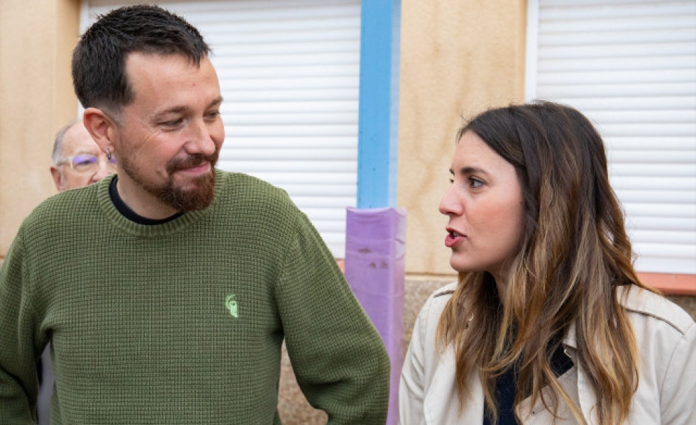 EuropaPress 5230548 ministra igualdad secretaria accion gobierno podemos irene montero