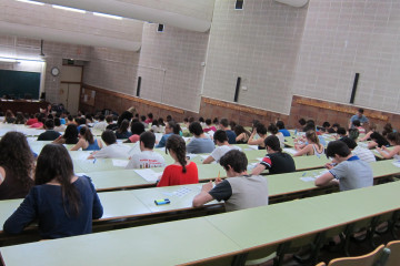 EuropaPress 5243602 examen selectividad