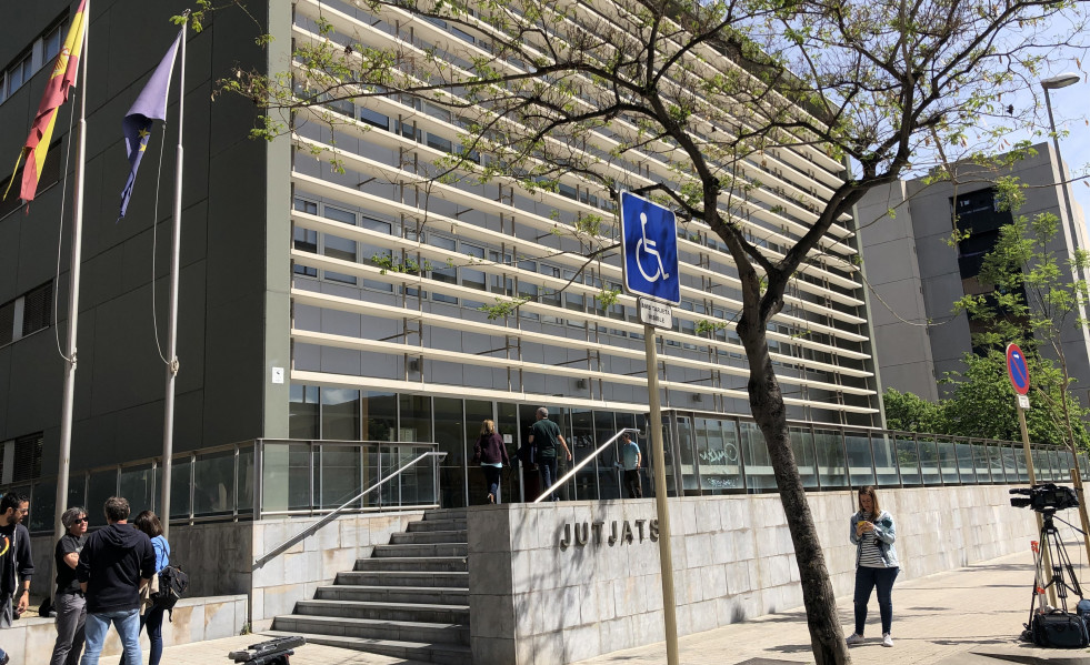Archivo - Jutjats de Cornellà de Llobregat (Barcelona)