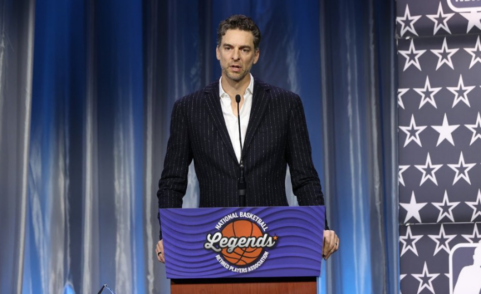 Pau gasol