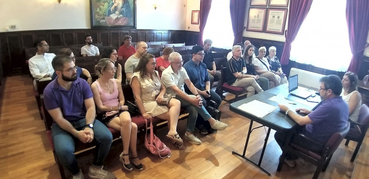 Esplugues eleciones