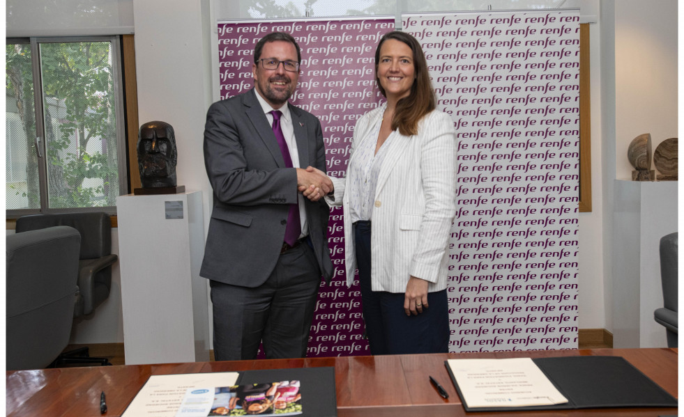 Firma acuerdo Renfe   Gasol Foundation 1