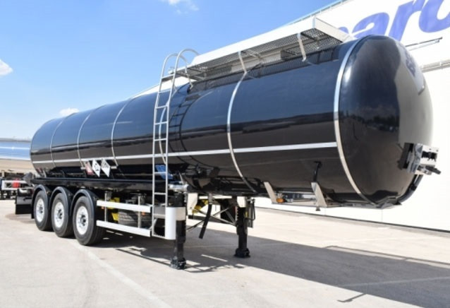 EuropaPress 4469255 camion cisterna agua