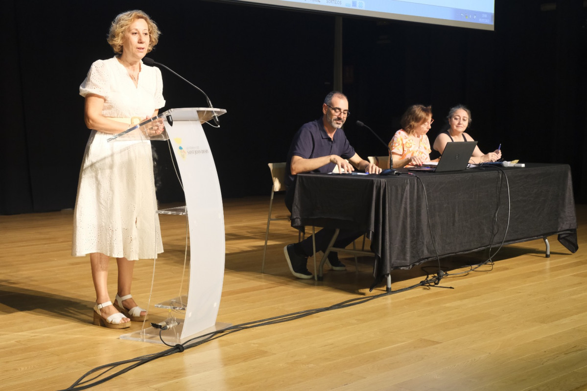 70 Sorteig pisos ITV