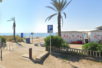 Fotografía Playa de El Prat