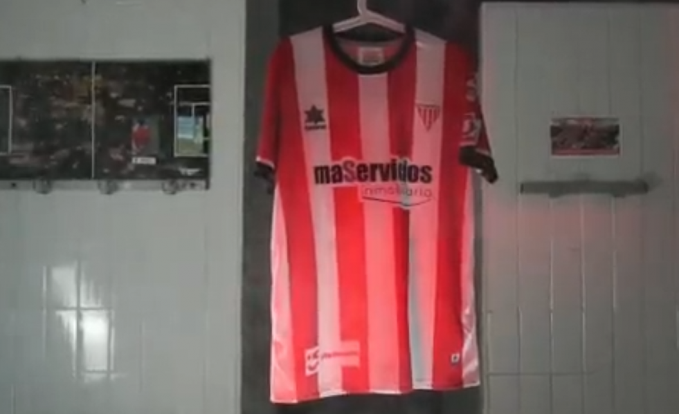 Camiseta UD Viladecans