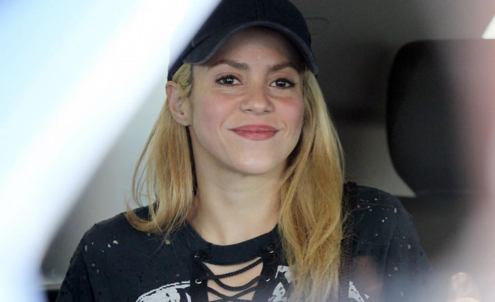 Archivo - Shakira
