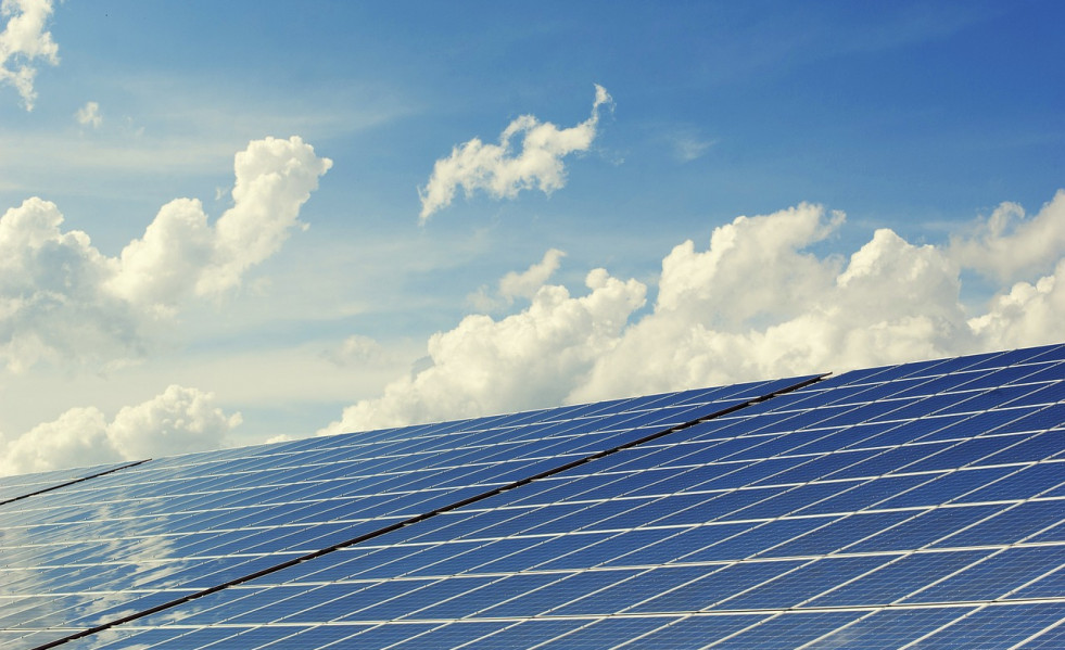 Placas solares pixabay
