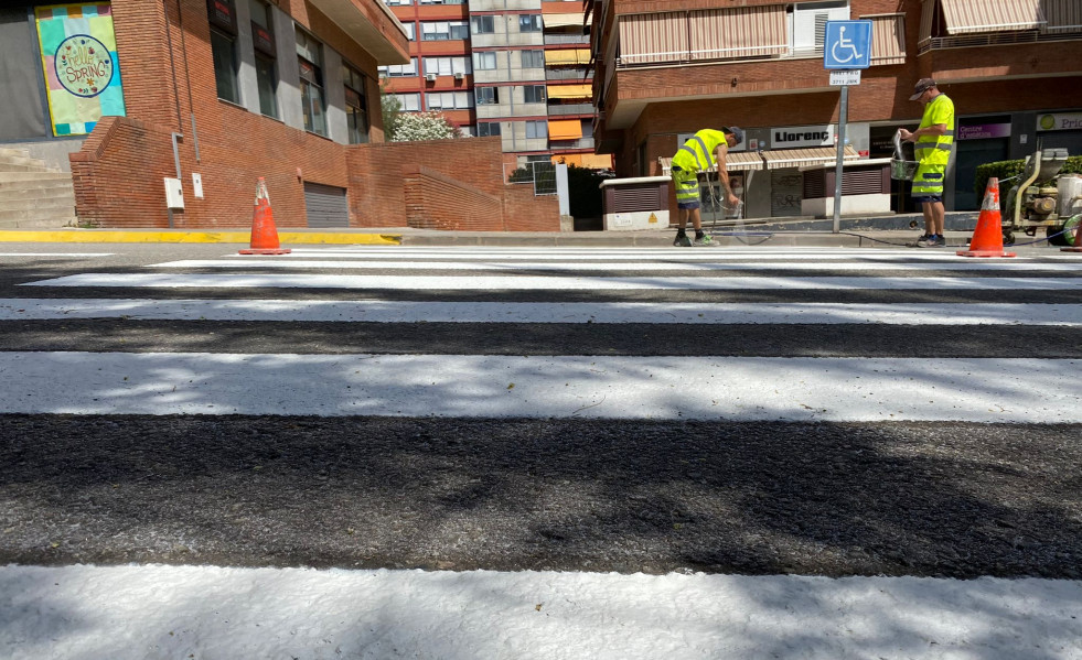 Repintat de carrers (1)