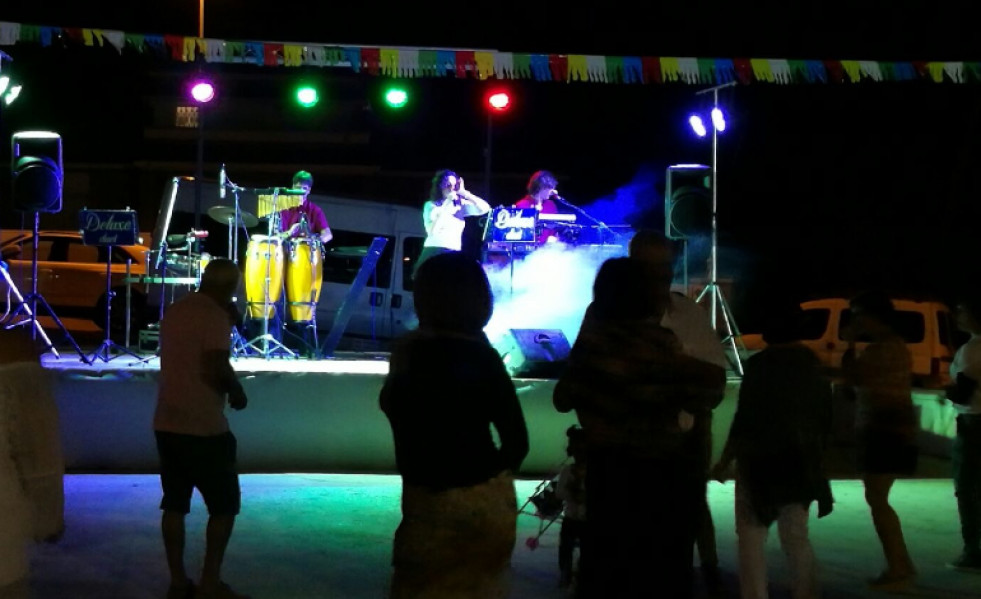 Festes d estiu Begues Parc