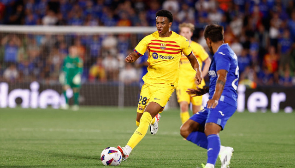 EuropaPress 5379528 alejandro balde of fc barcelona in action during the spanish league liga ea