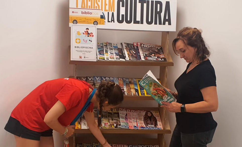 Revistes piscina