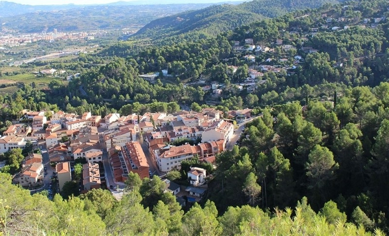 Castellvi de rosanes 1