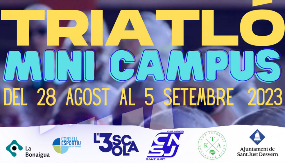 Campus triatlo